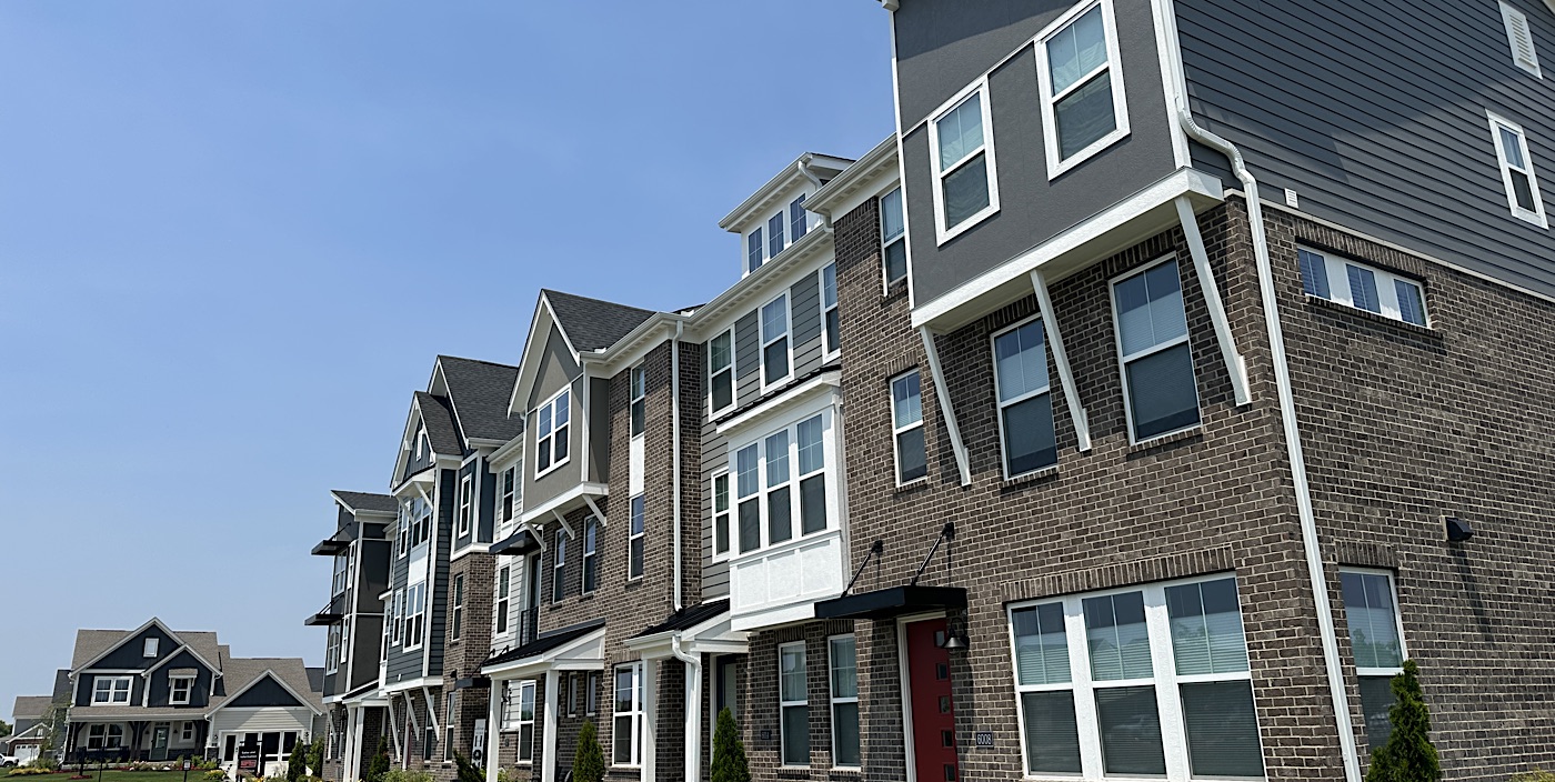 new single family homes for sale