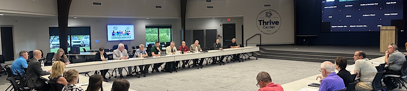 Board Members of Hancock EDC