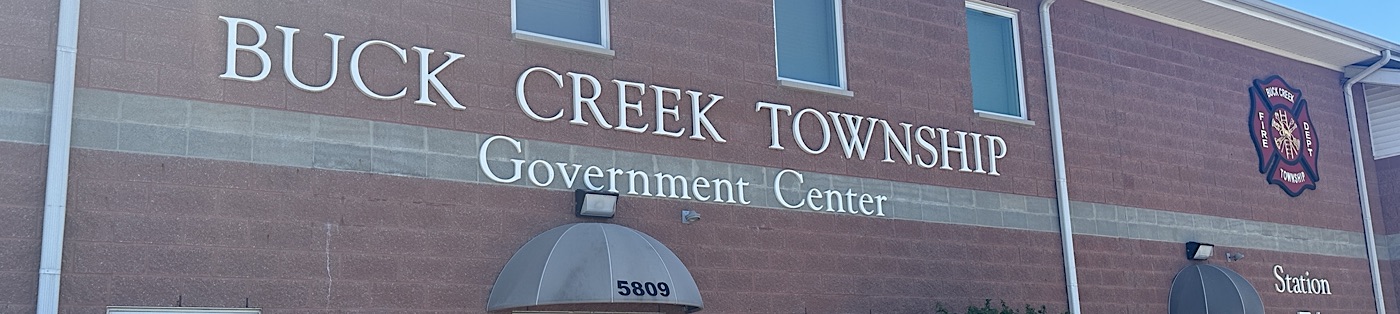 Community Profile Buck Creek Township