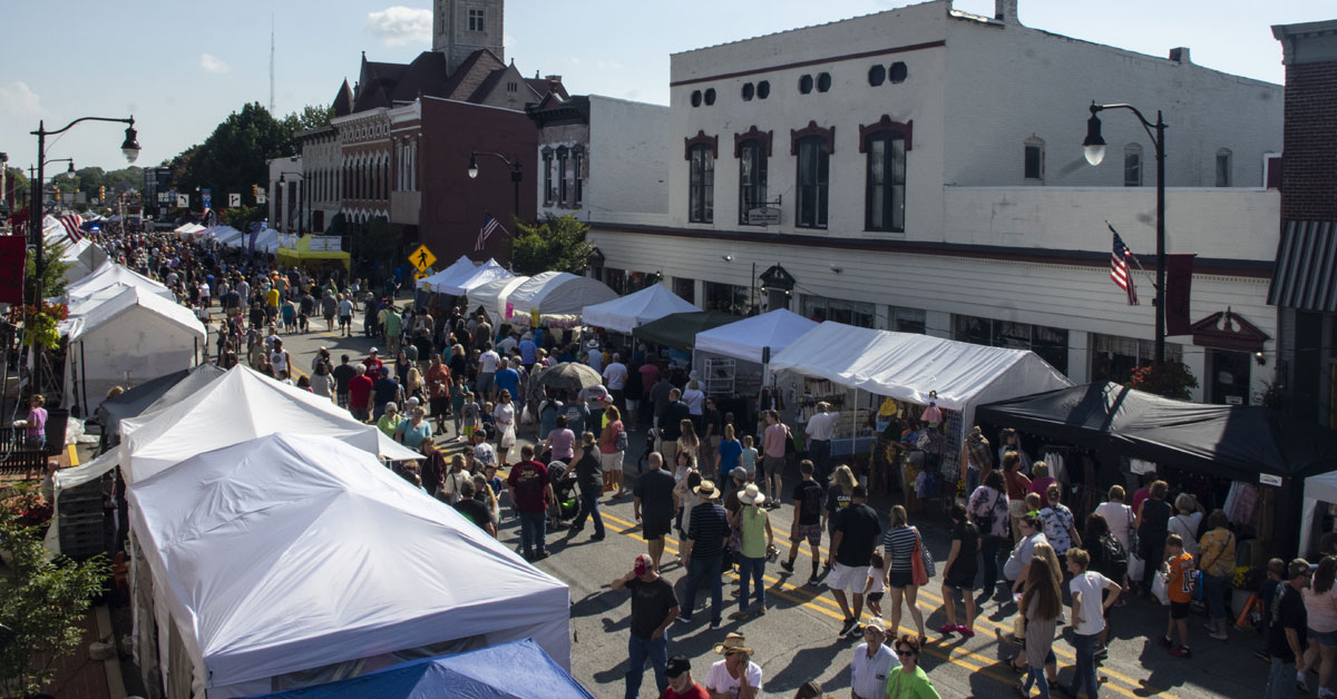 Enjoy Arts & Entertainment in Hancock County! Main Photo