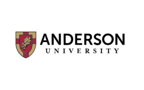 Main Logo for Anderson University
