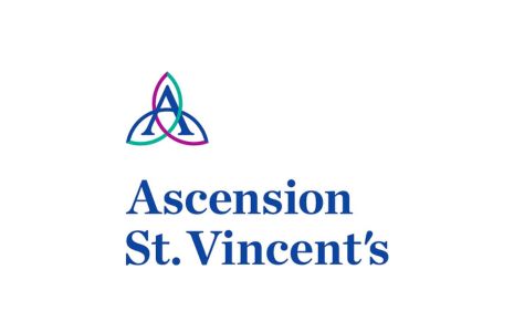 Main Logo for Ascension St. Vincent Hospital