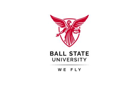 Main Logo for Ball State University