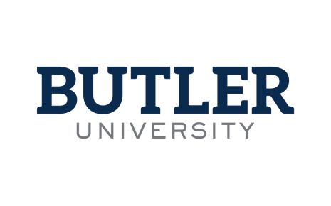 Main Logo for Butler University