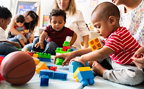 Feedback sought on workforce needs, impact of early care & education Photo