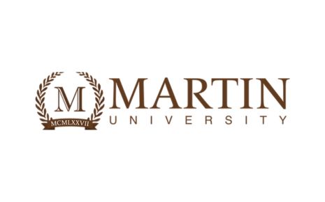 Main Logo for Martin University