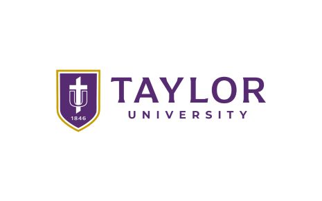 Main Logo for Taylor University