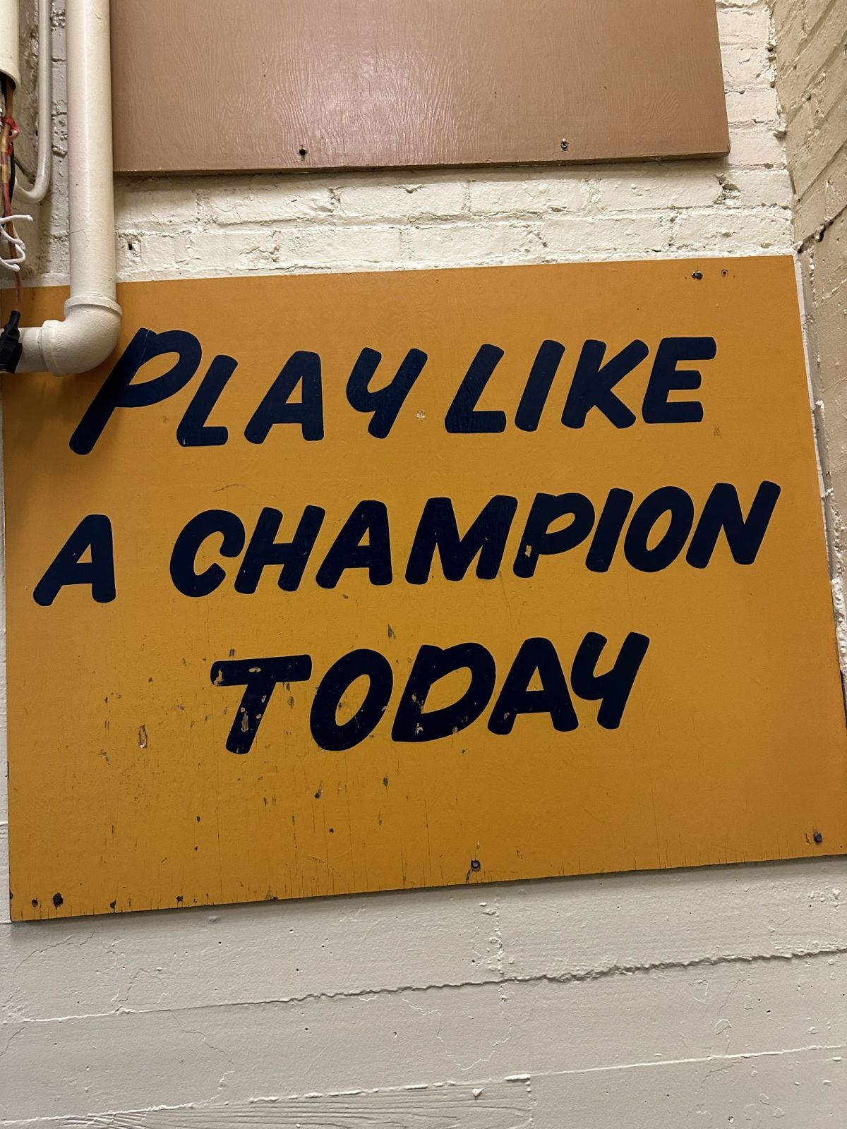 The IEDA 2024 Spring Conference included a visit to Notre Dame Stadium.