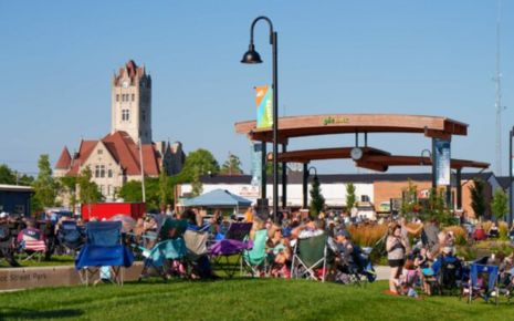 Experience the Benefits of Parks and Recreation in Hancock County, IN Photo