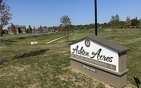 Thumbnail for Senior living community opens in New Palestine