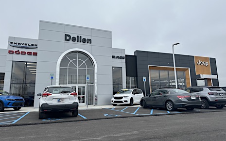 VIDEO: Dellen Chrysler/Dodge/Jeep/Ram opens new facility Photo