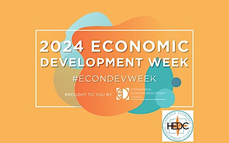 Thumbnail for Happy Economic Development Week!