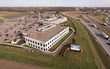Three local companies form alliance to acquire Elanco campus Photo - Click Here to See