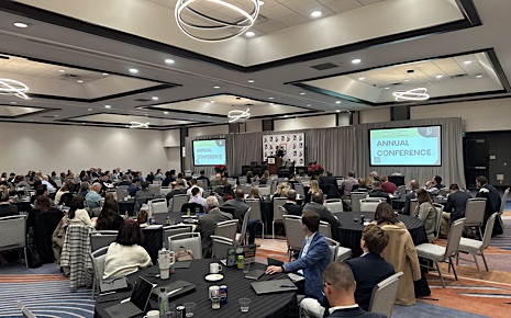 Wake-up Calls Abound at Conference Photo