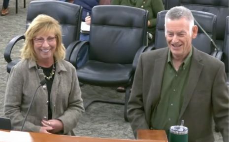 Hancock Commissioners issue proclamation acknowledging Quality of Place Plan Photo