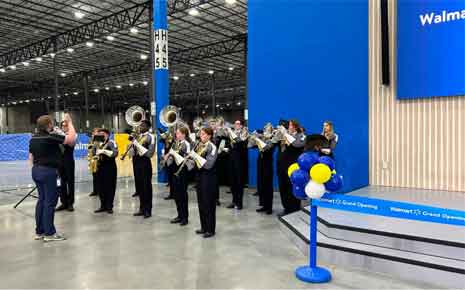 Walmart opens high-tech fulfillment center in Hancock County Main Photo