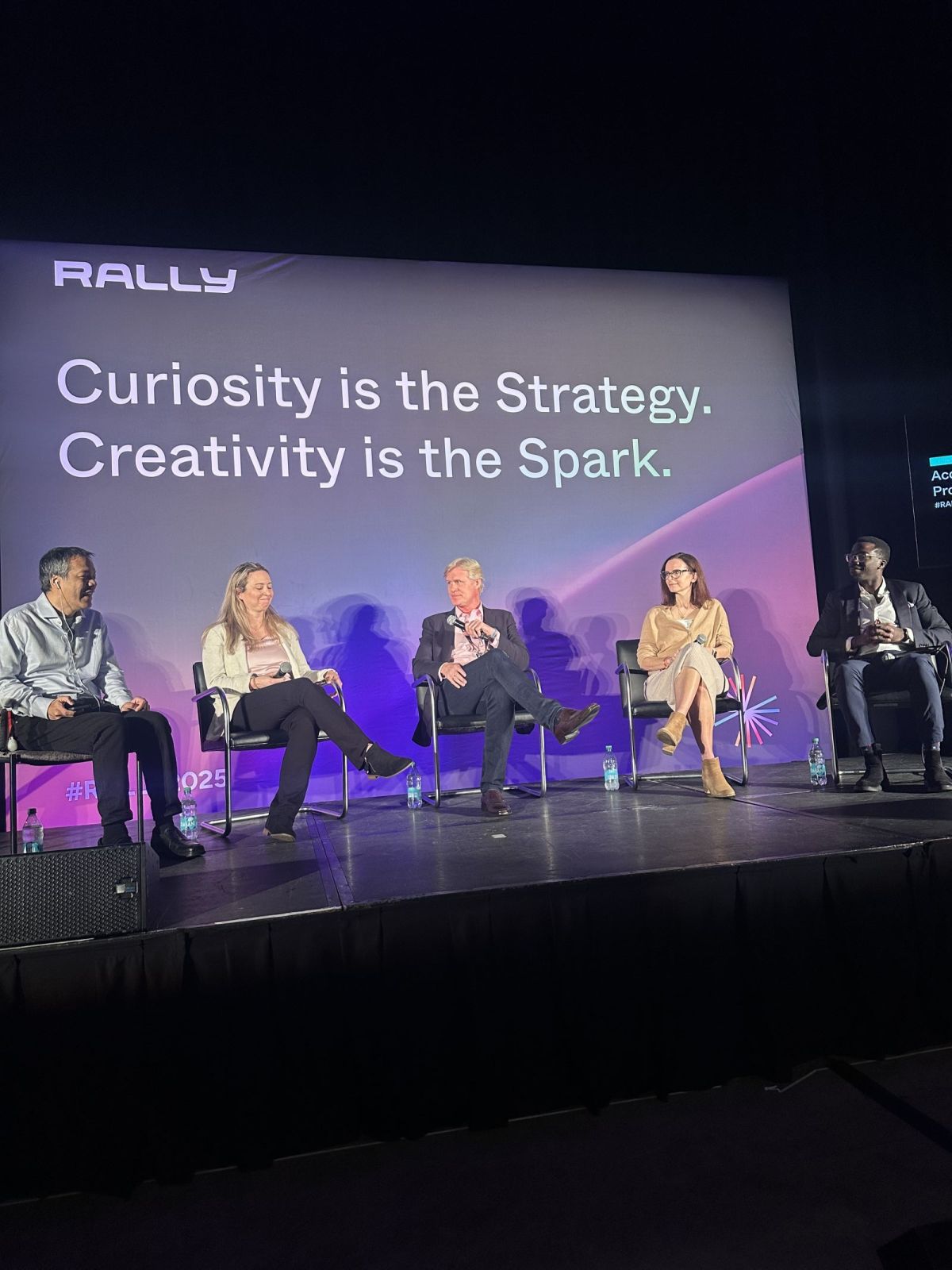 Accessible Innovation: Designing for Inclusion from Day One