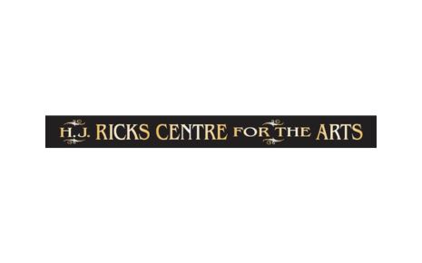 Click to view H.J. Ricks Centre for the Arts link