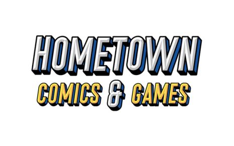 Click to view Hometown Comics and Games link