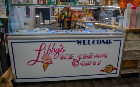 Click to view Libby’s Ice Cream and Gifts link