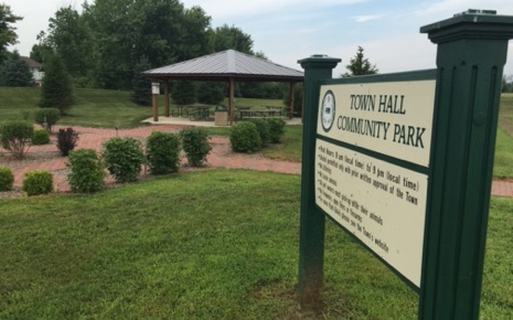 Click to view Town Hall Community Park link