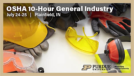 Event Promo Photo For OSHA 10-Hour General Industry