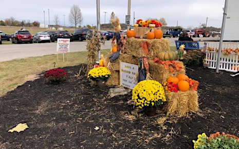 Click to view Pumpkins and Peddlers Festival link