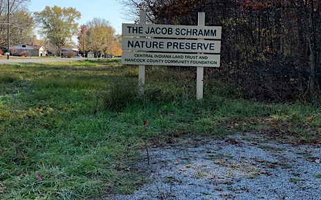 Click to view Jacob Schramm Nature Preserve link