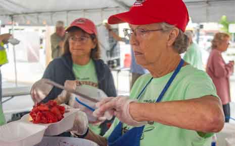 Click to view Strawberry Festival link