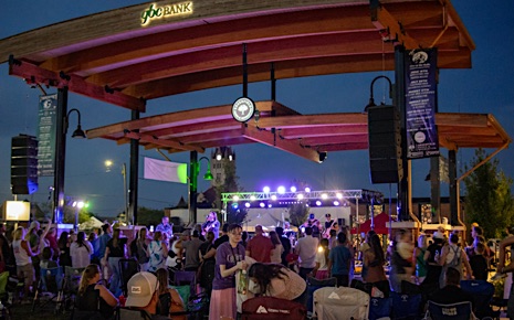Click to view Summer Concert Series at Depot Street Park link