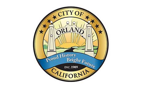 city of orland california seal