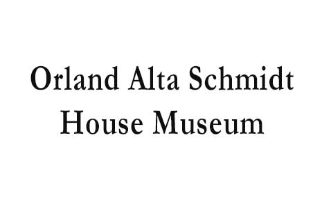 Orland Alta Schmidt House Museum Photo