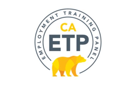 Main Logo for Employment Training Panel