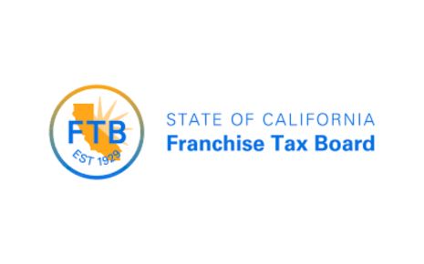 Click to view Franchise Tax Board link