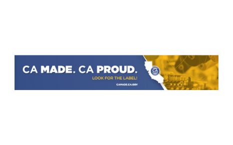 Main Logo for California Made