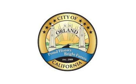 Main Logo for City of Orland