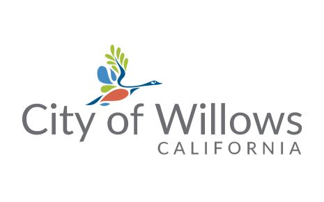 Main Logo for City of Willows