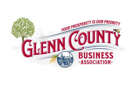 Main Logo for Glenn County Business Association