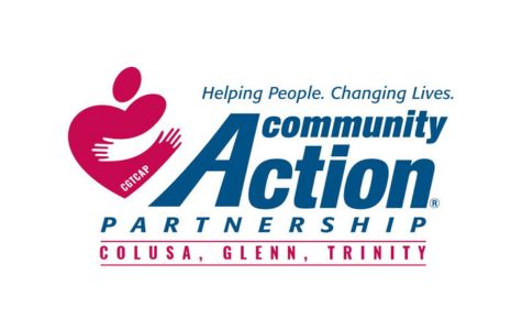 Main Logo for Glenn County Community Action Department