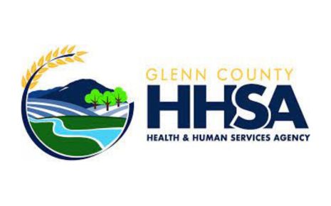 Main Logo for Glenn County Health and Human Services Agency
