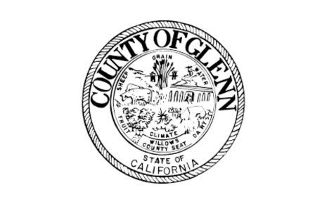 Main Logo for County of Glenn