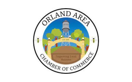 Main Logo for Orland Area Chamber of Commerce