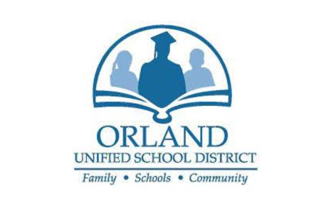 Main Logo for Orland Unified School District