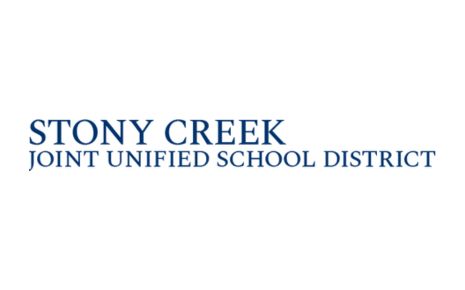 Main Logo for Stony Creek Joint Unified School District