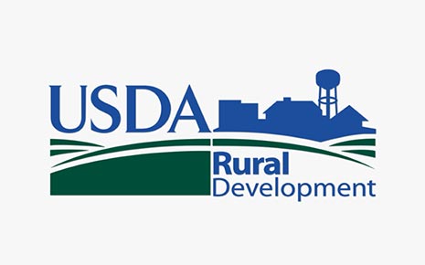 Main Logo for USDA - Rural Development