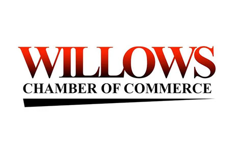 Main Logo for Willows Chamber of Commerce