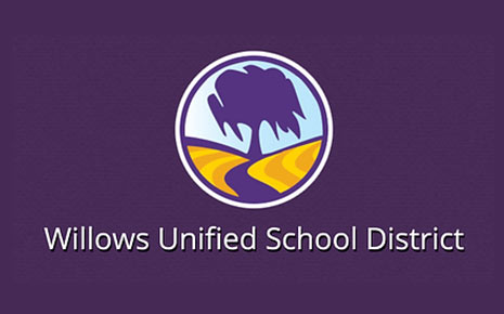Main Logo for Willows Unified School District