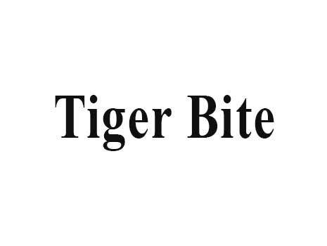 Tiger Bite Photo