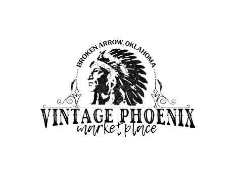 Vintage Phoenix Marketplace Photo