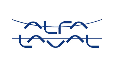 Main Logo for Alfa Laval